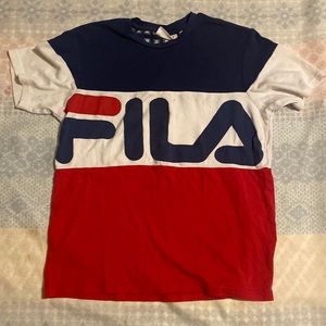 FIla Multicolor T-shirt